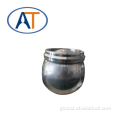 Hard Sealed Regulating Sphere API 11ax Stellite Valve sphere and Seat Factory